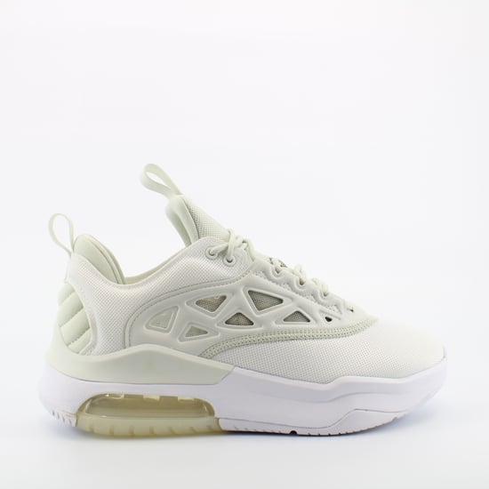 Jordan Air Max 200 Womens White Trainers