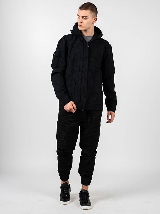 La Haine Inside Us Jacke Premium Herren schwarz - Image 2