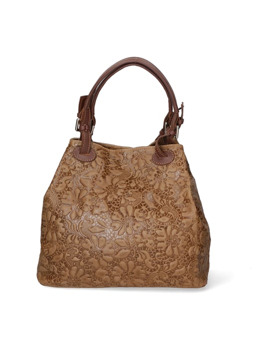 Gave Lux Handbag women DARK TAUPE