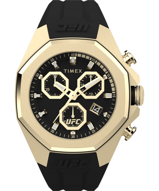 Timex UFC Pro Herren Schwarz Uhr TW2W69800 - Image 1