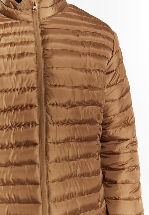 Mo Leichte Steppjacke Herren Kamel - Image 5