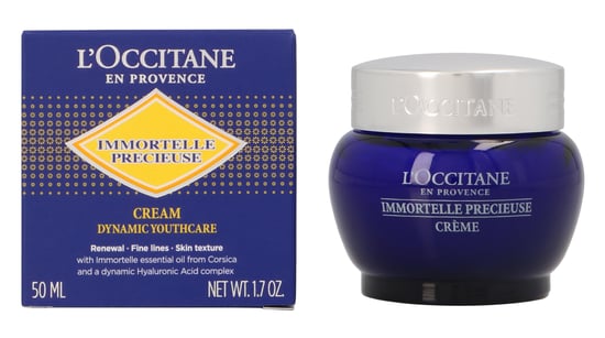 L'Occitane Immortelle Precious Cream 50ml. - Image 1