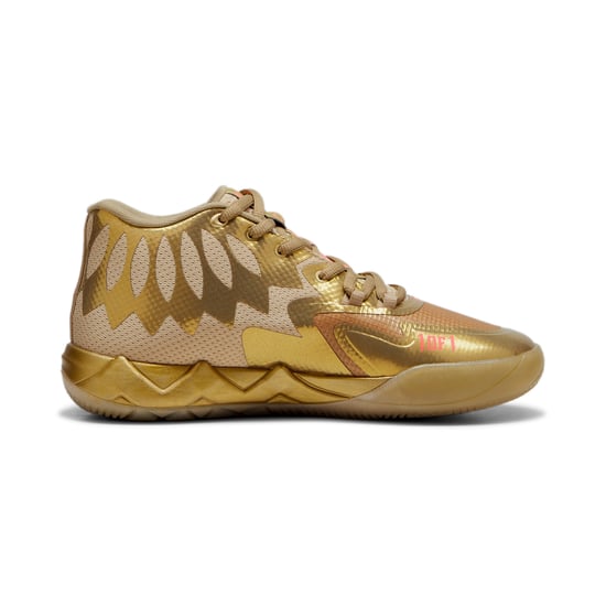 PUMA Unisex MB.01 Golden Child Basketballschuhe - Image 5