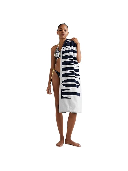 Tommy Jeans Herren Strandtuch Archives Block - Image 3