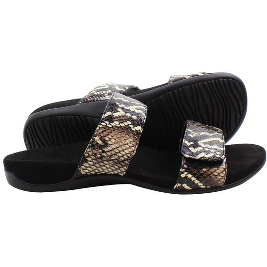 Vionic Rest Randi II Boa Met Schwarze Damensandalen - Image 3