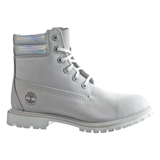 Timberland Waterville Graue Damenstiefel - Image 1