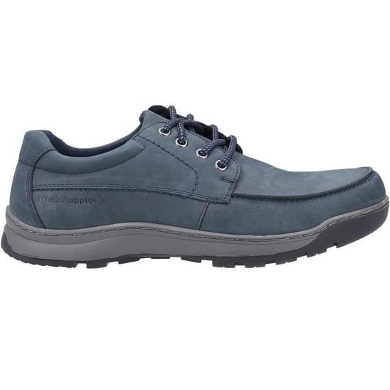 Hush Puppies Herren Tucker Schnürschuhe (Navy) - Image 3