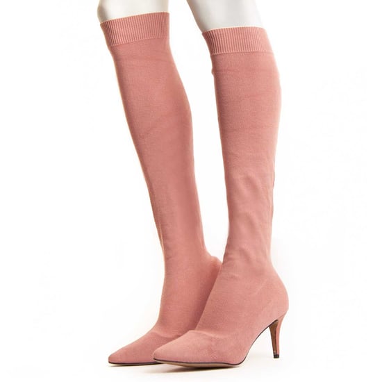 Montevita Absatzstiefel Bottavita5 in Pink - Image 1