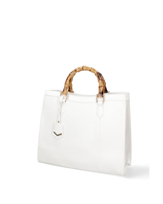 Diana&Co Schultertasche Frauen WHITE - Image 2