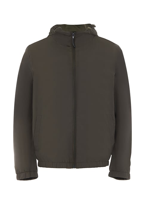 Mo Jacke Herren Oliv - Image 1