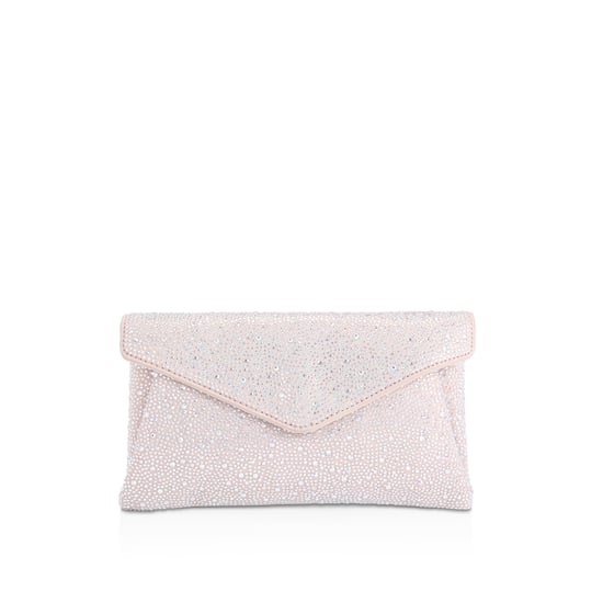 Carvela  Kross Jewel Clutch Bag