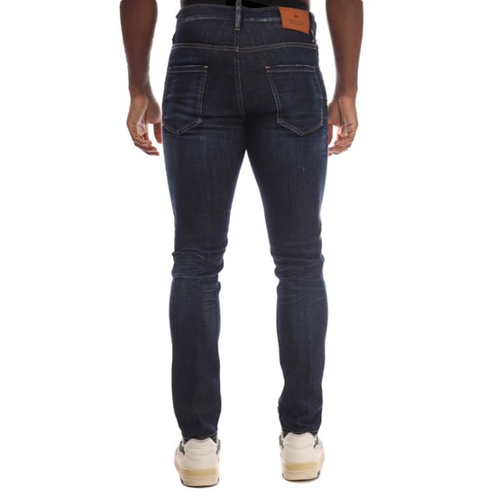 Herren DSquared2 Cool Guy Jeans in Blau - Image 2