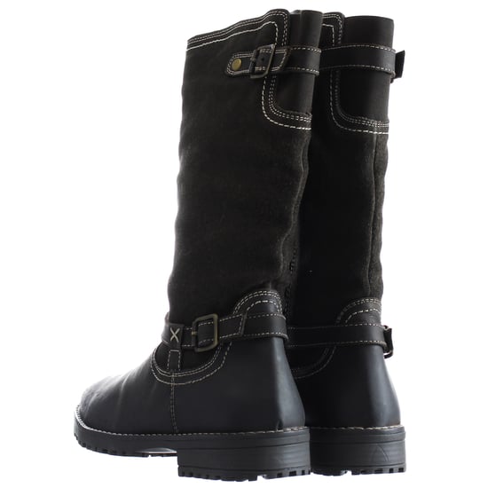 Hush Welpen benutzerdefinierte Kinder schwarze Stiefel - Image 3