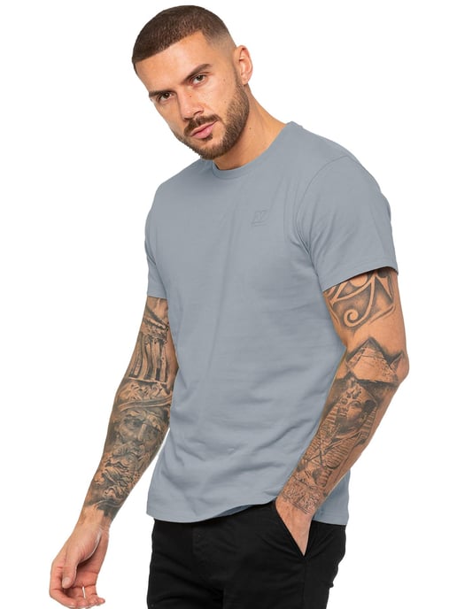 Enzo | Herren T-Shirt mit Rundhalsausschnitt - Image 5