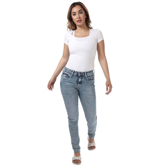 Tommy Hilfiger Venice Slim Jeans für Frauen aus Denim - Image 3