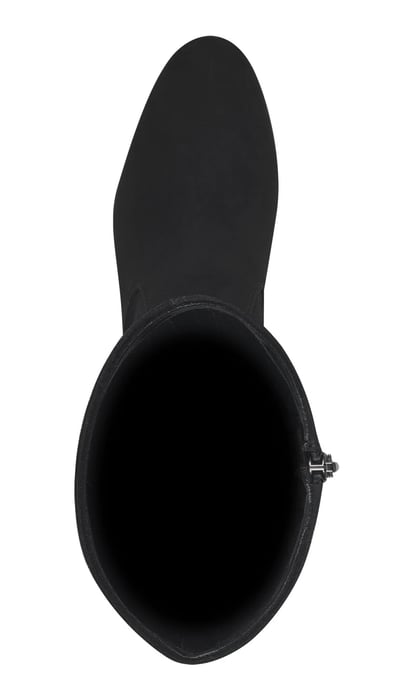Marco Tozzi Womens Boots Long True Zip black - Image 5