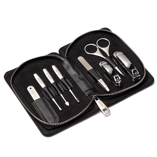 Breed Katana 8 Piece Surgical Steel Groom Kit