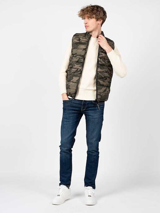 Pepe Jeans Weste Jack Herren grün - Image 5