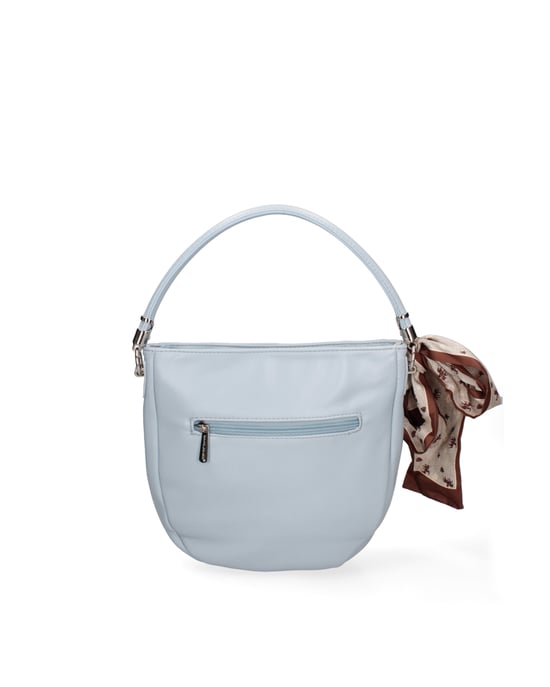 David Jones Handtasche Frauen LIGHT BLUE - Image 4