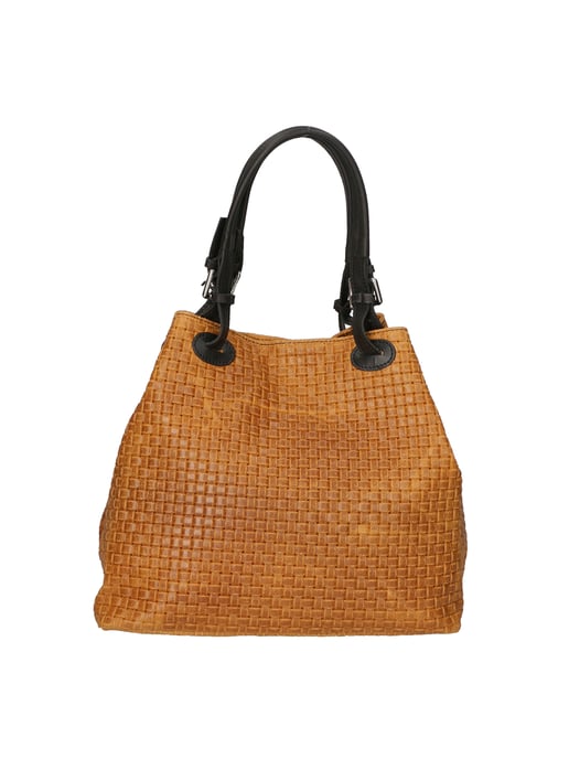 Gave Lux Schultertasche Frauen LIGHT COGNAC - Image 4