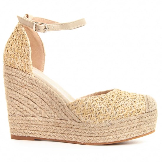 Montevita Wedge Sparto Luca2 in Beige - Image 1