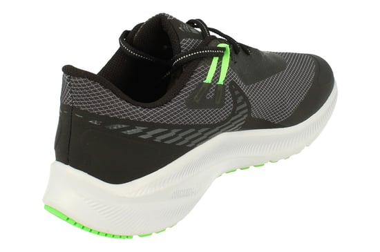Nike Quest 3 Shield Herren Schwarz Turnschuhe - Image 3