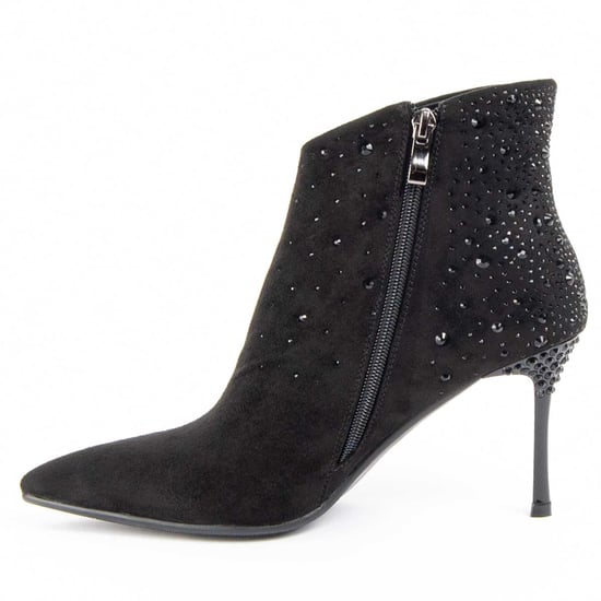 Montevita Ankle Boot Botirey Black