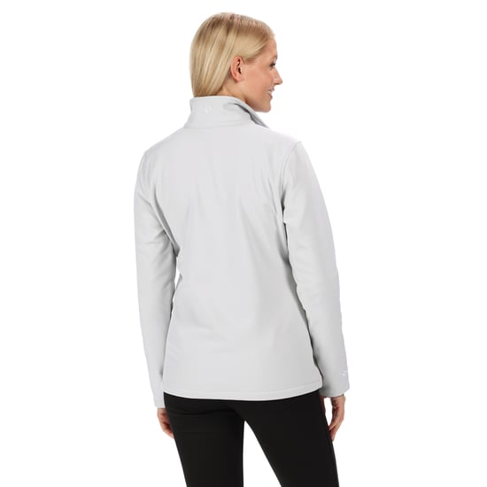 Regatta Great Outdoors Womens/Ladies Connie III Full Zip Softshell Jacket