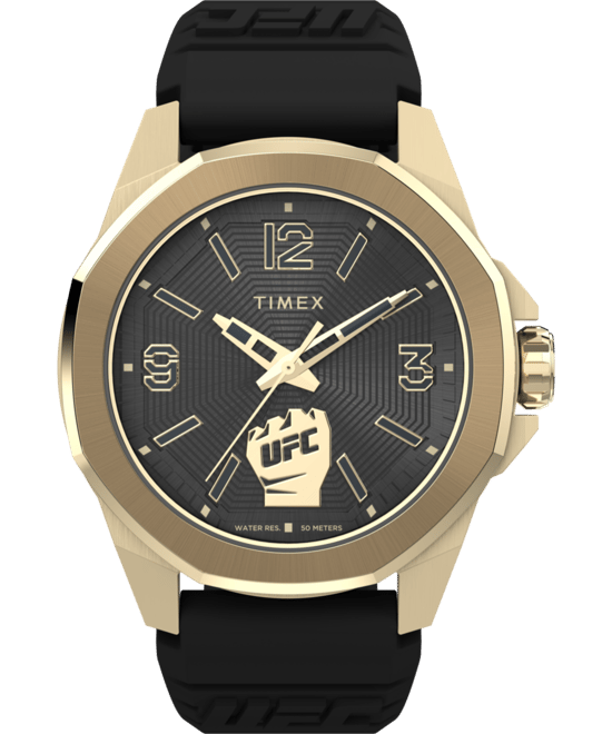 Timex UFC Prospect Herren Schwarz Uhr TW2W73600 - Image 1