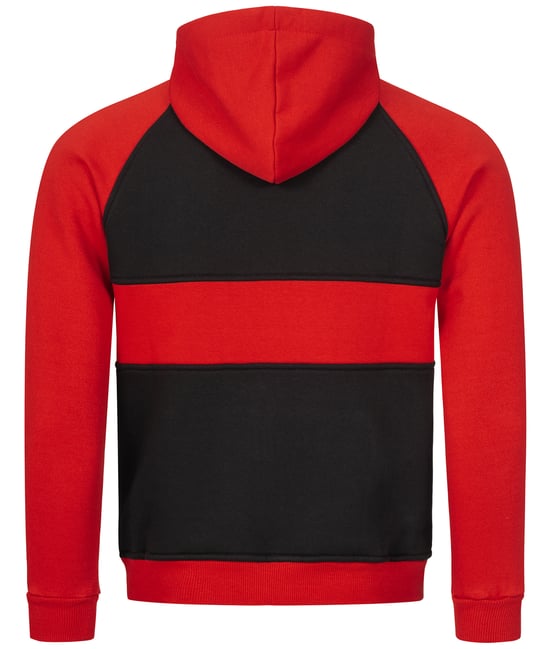 Rock Creek Kapuzenpullover Feuerrot - Image 2
