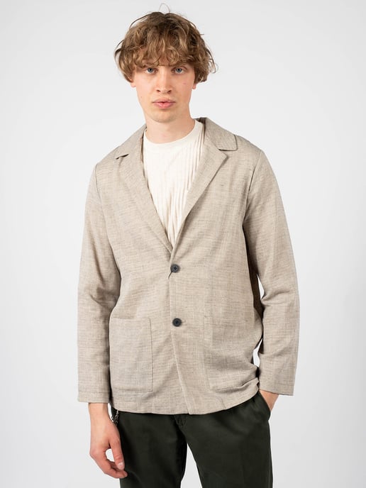 Antony Morato Jacke Herren beige - Image 3