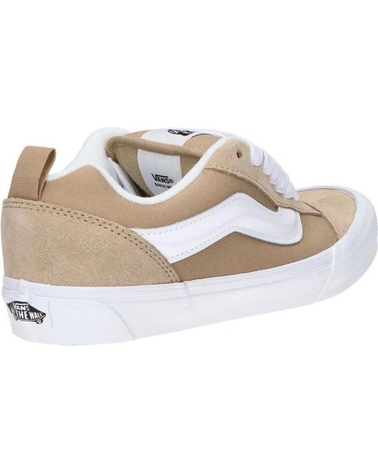 Beige Unisex Sneaker Vans Off the Wall - Image 5