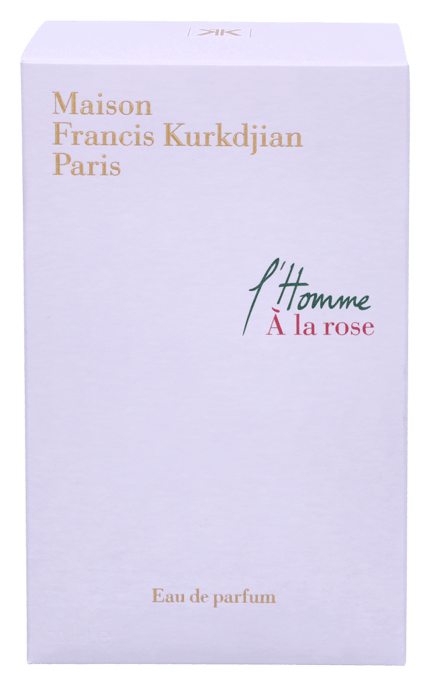 MFKP  L'Homme A La Rose Edp Spray. - Image 2