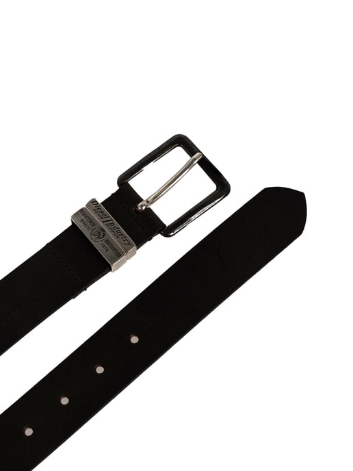 Diesel Gürtel Guarantee Herren schwarz - Image 3