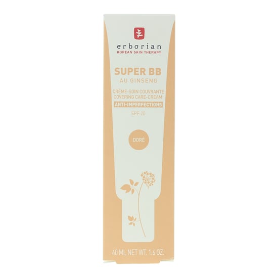 Erborian Super BB Anti-Unreinheiten Deckcreme 40ml - Dore - Image 3