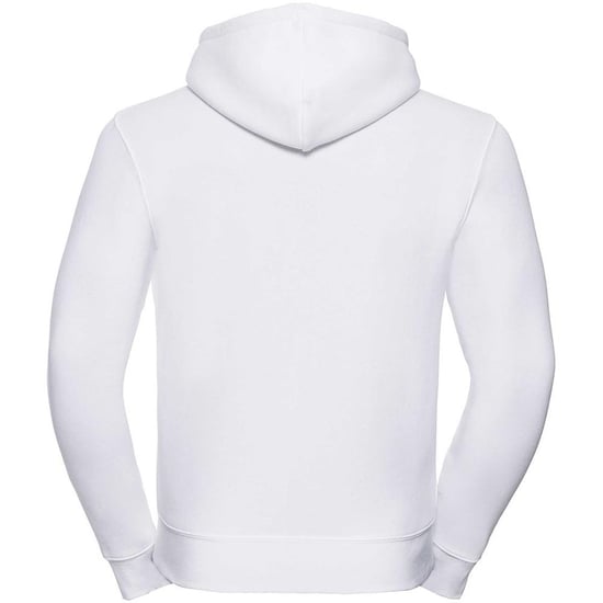 Russell Herren Authentic Kapuzenjacke (Weiß) - Image 2