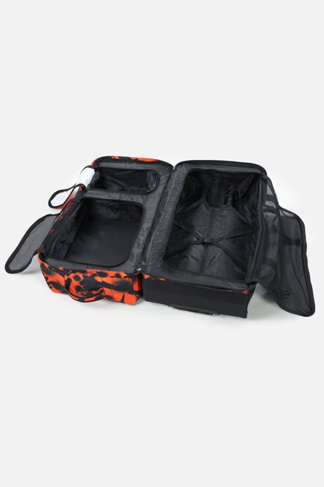 Maxim 3.0 120l Roller Bag Orange Graffiti