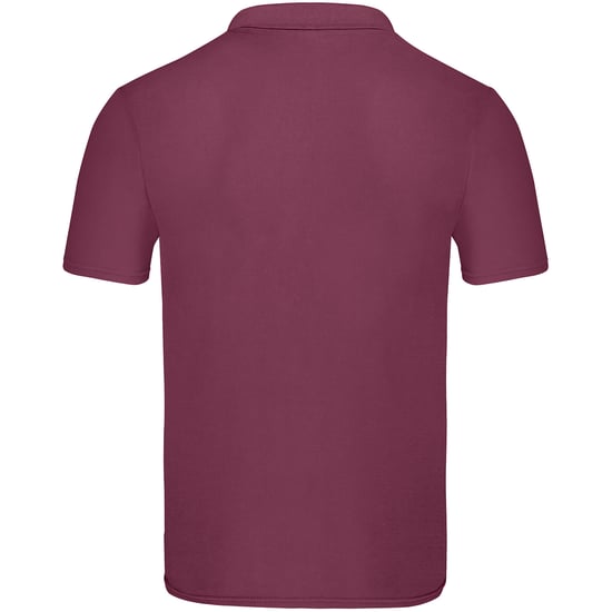 Fruit of the Loom - "Original" Poloshirt für Herren (Burgunder) - Image 2