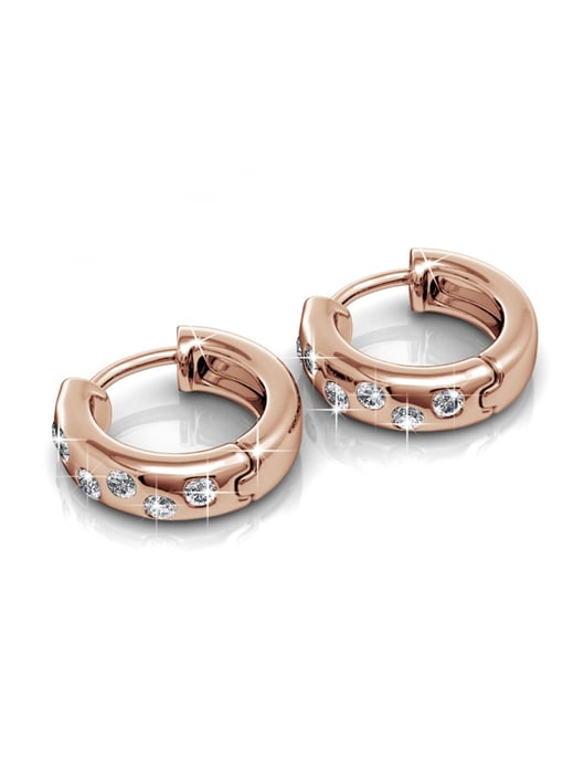 Set Freude: Rose Gold und Kristall - Image 5