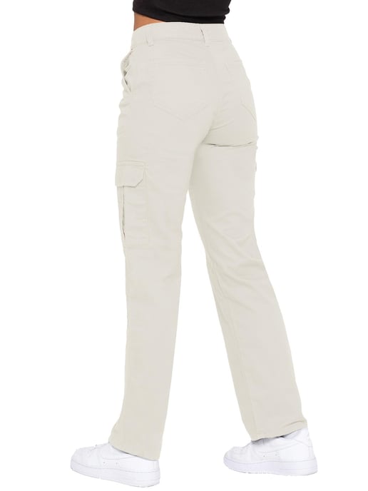 Enzo | Cargo-Jeans für Damen - Image 3
