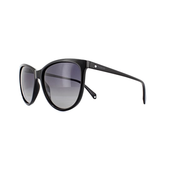 Polaroid Sunglasses PLD 4066/S 807 WJ Black Grey Polarized