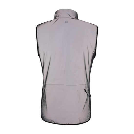 Mountain Warehouse Damen/Damen Reflektierendes Gilet (Silber) - Image 6
