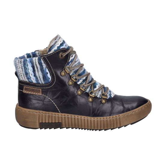 JOSEF SEIBEL Maren 06 | Stiefelette für Damen | Blau Maren 06, ocean-kombi - Image 2