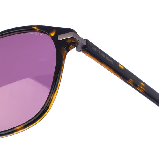 Unisex Oval Shaped Sunglasses AB12307
