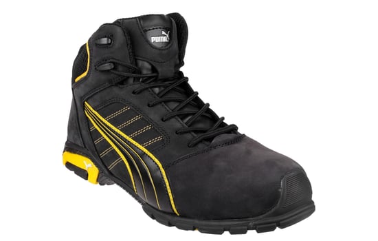 Puma Amsterdam Mid Sicherheitsstiefel Herren - Image 2