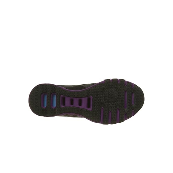 Reebok Vibetrain Low  Lace-Up Black Synthetic Womens Trainers J90250