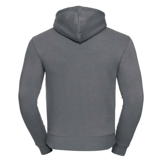 Russell - "Authentic" Kapuzenpullover für Herren (Grau) - Image 2