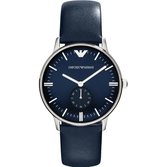 Emporio Armani Herrenuhr Quartz Grau - Image 1