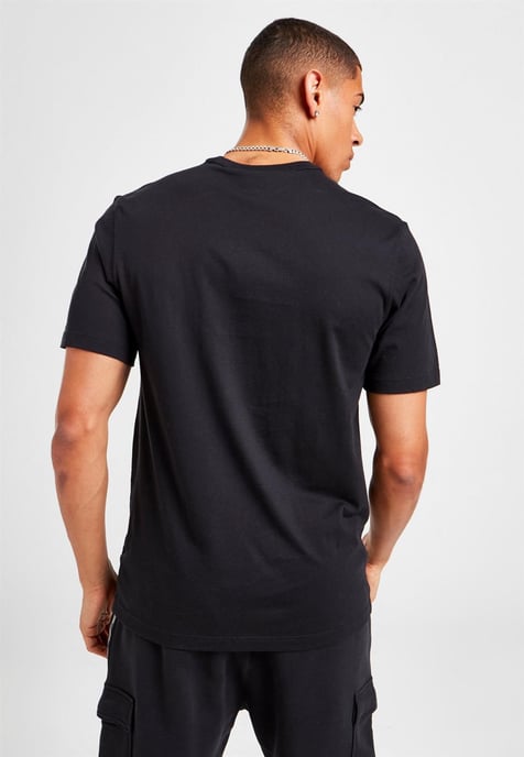 Nike Sportswear Retro Air Max T-Shirt in Schwarz - Image 2