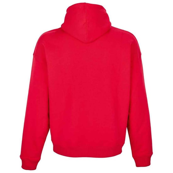 SOLS - "Connor" Kapuzenpullover für Herren/Damen Unisex (Leuchtend Rot) - Image 2